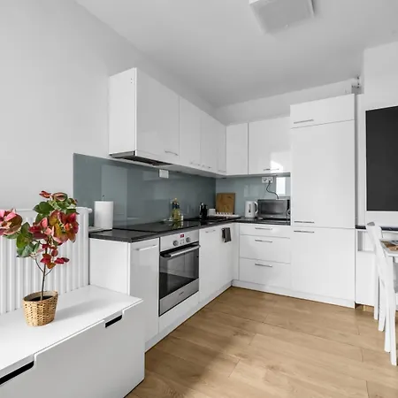 West Warsaw Apartment - Top Location, Parking, Near Park By Rentujemy Exterior photo